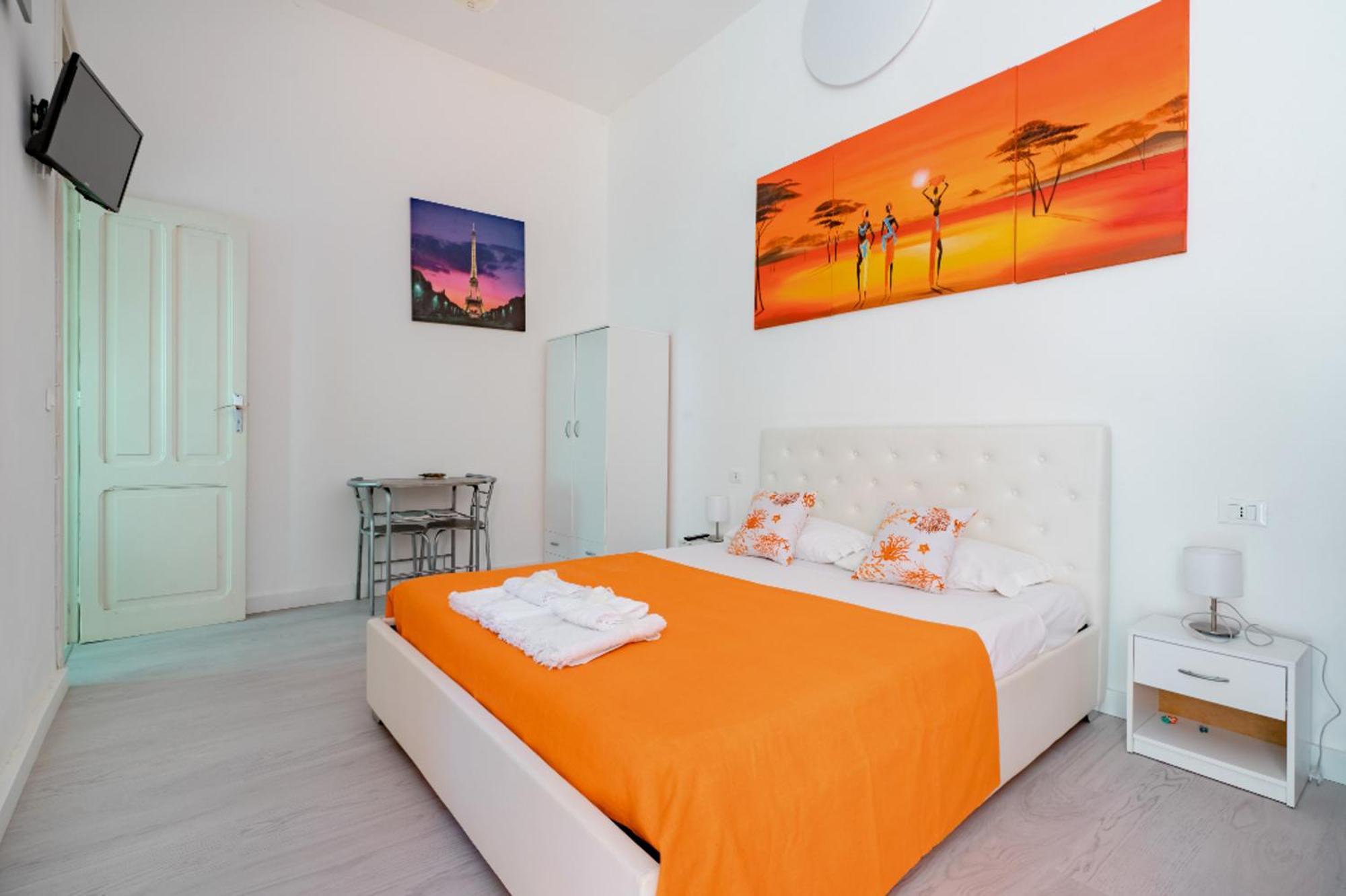 Trapaniguestrooms Apartment Trapani