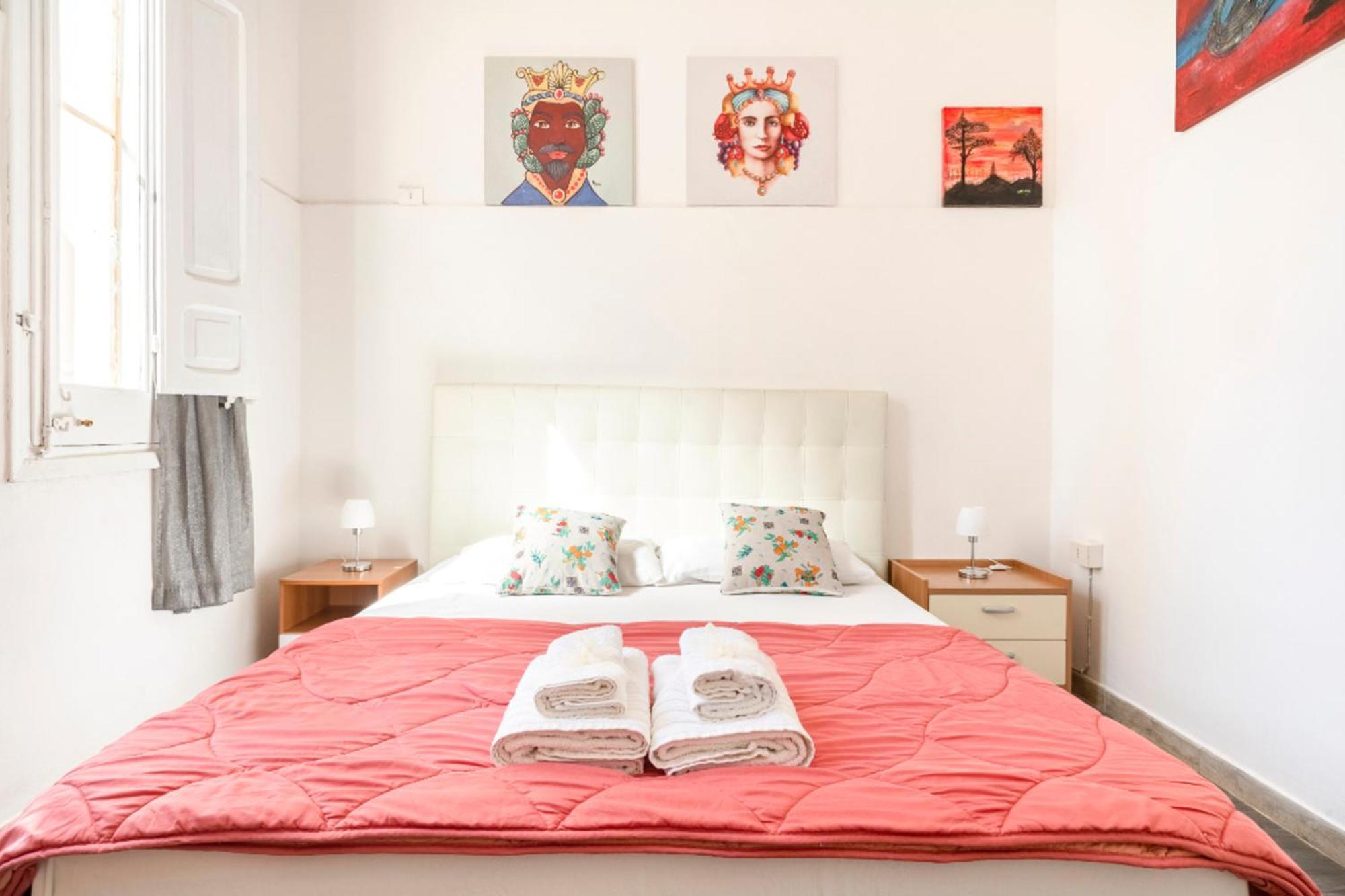 Apartamento Trapaniguestrooms *
