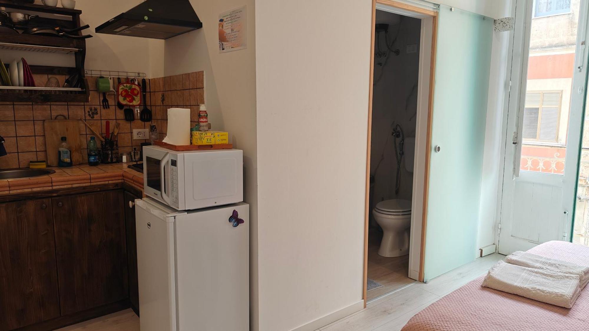 Trapaniguestrooms Apartamento *