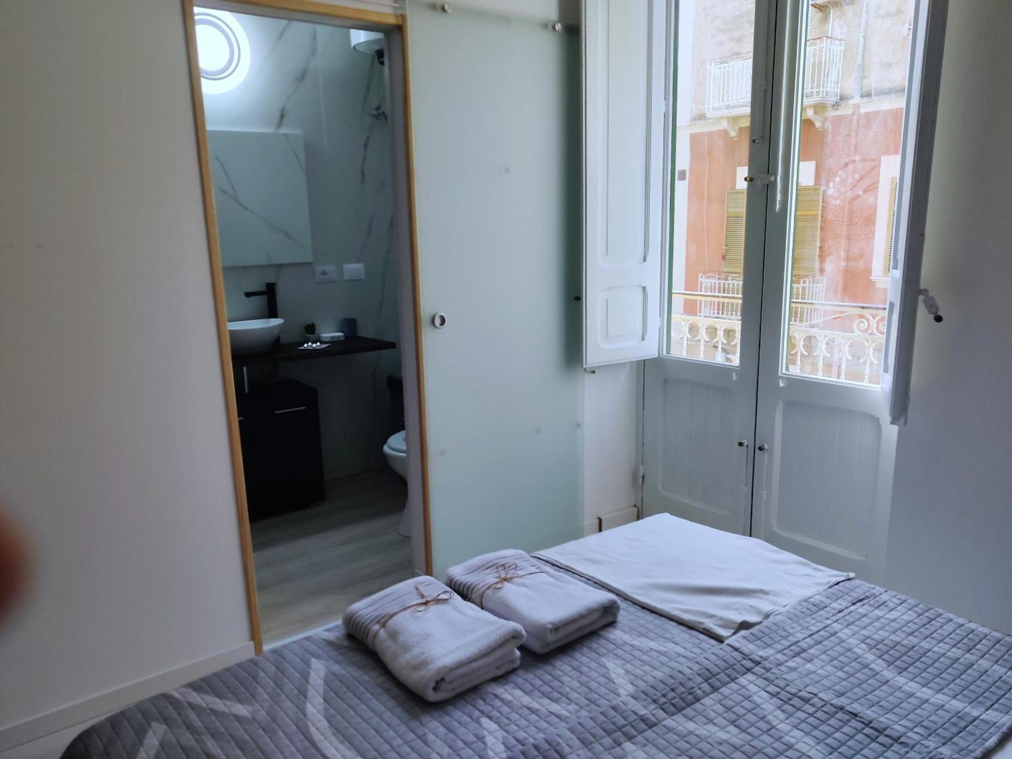 Trapaniguestrooms * Trapani