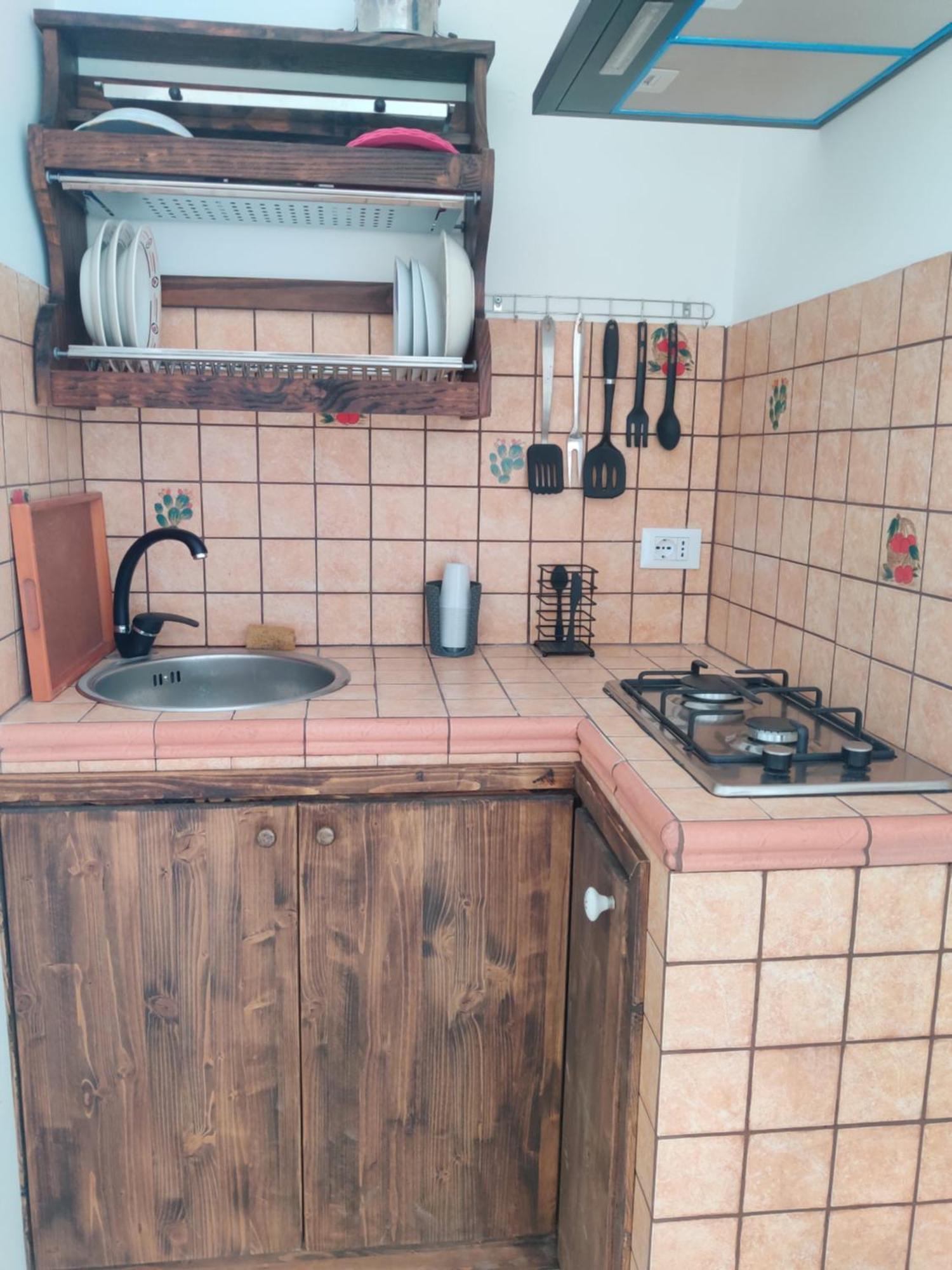 Apartment Trapaniguestrooms *